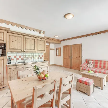 Les Alpages - 2 Pieces Pour 4 Personnes Mae-3944 Apartment La Plagne