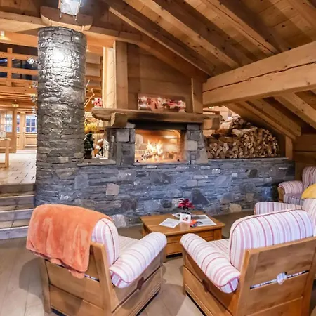 Les Alpages - 2 Pieces Pour 4 Personnes Mae-3944 Apartment La Plagne