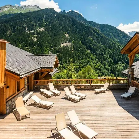 Apartment Les Alpages - 2 Pieces Pour 4 Personnes Mae-3944 *