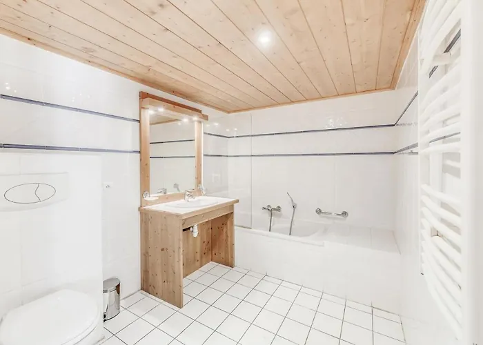 Les Alpages - 2 Pieces Pour 4 Personnes Mae-3944