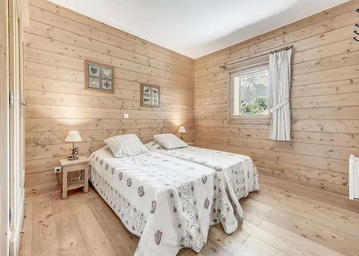 Les Alpages - 2 Pieces Pour 4 Personnes Mae-3944 Apartment La Plagne