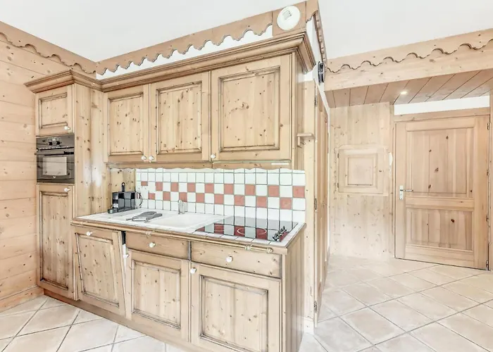 Les Alpages - 2 Pieces Pour 4 Personnes Mae-3944 * La Plagne