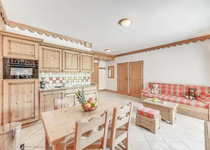 Les Alpages - 2 Pieces Pour 4 Personnes Mae-3944 Apartment La Plagne