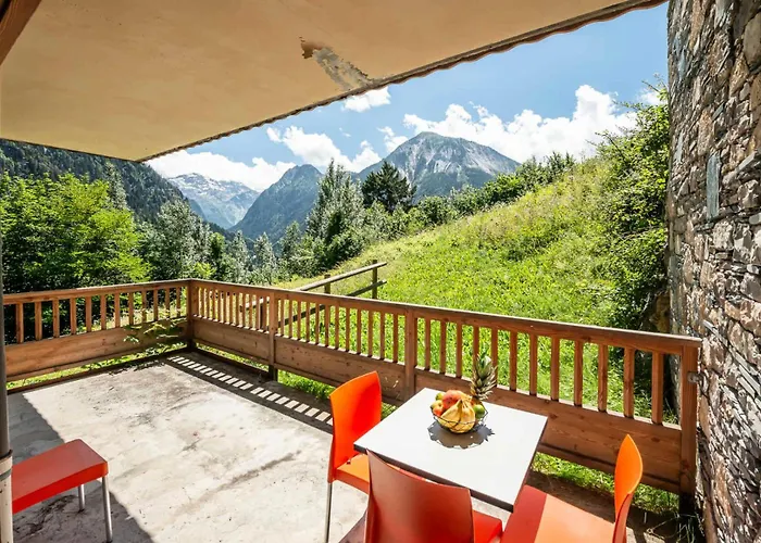 Apartment Les Alpages - 2 Pieces Pour 4 Personnes Mae-3944 La Plagne