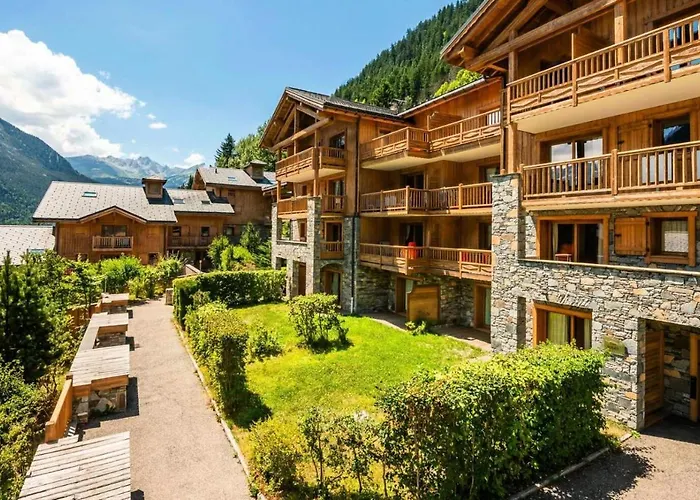 Les Alpages - 2 Pieces Pour 4 Personnes Mae-3944 La Plagne