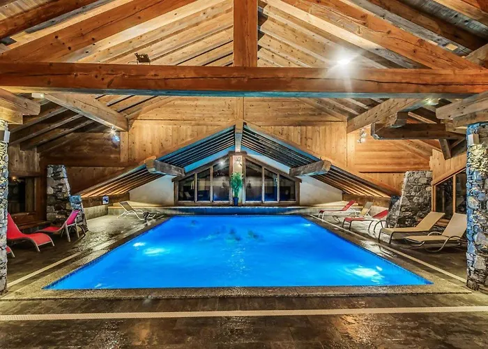 Les Alpages - 2 Pieces Pour 4 Personnes Mae-3944 Apartment