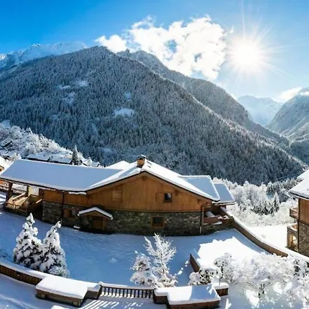 Apartment Les Alpages - 2 Pieces Pour 4 Personnes Mae-3944 La Plagne