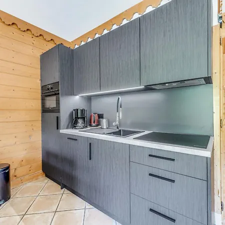 Apartment Les Alpages - 2 Pieces Pour 4 Personnes Mae-3944