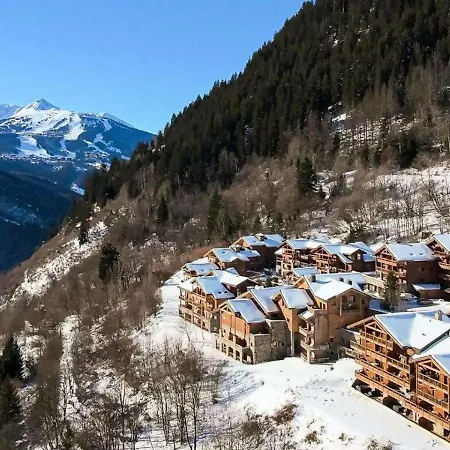 Les Alpages - 2 Pieces Pour 4 Personnes Mae-3944 La Plagne