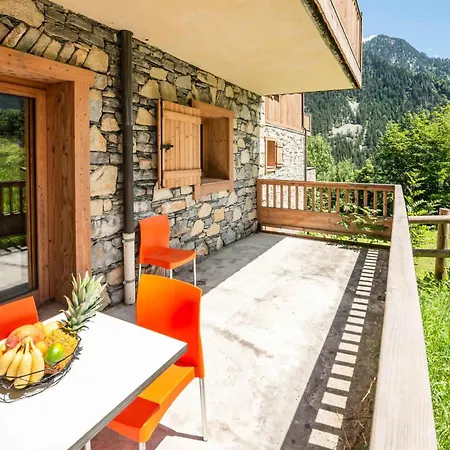 Apartment Les Alpages - 2 Pieces Pour 4 Personnes Mae-3944 *
