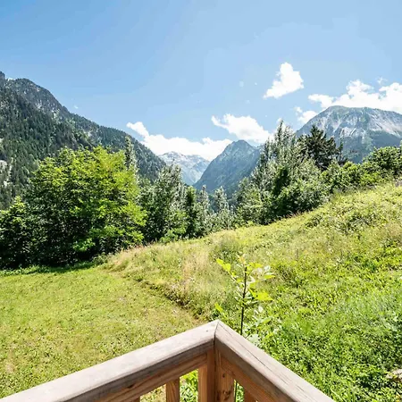 Apartment Les Alpages - 2 Pieces Pour 4 Personnes Mae-3944 *