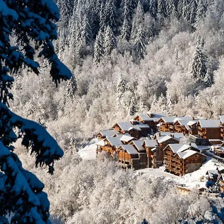 Les Alpages - 2 Pieces Pour 4 Personnes Mae-3944 * La Plagne
