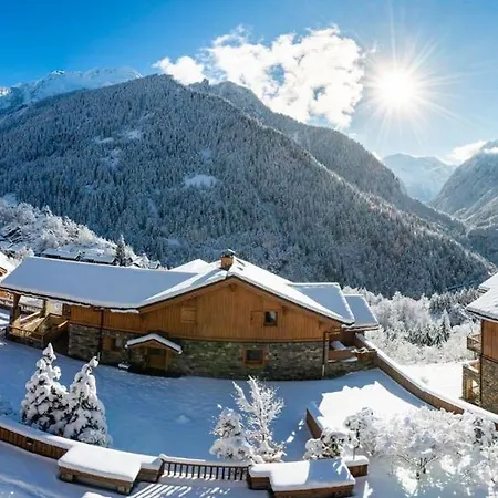 Les Alpages - 2 Pieces Pour 4 Personnes Mae-3944 Apartment La Plagne
