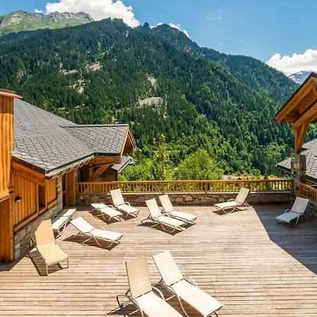 Apartment Les Alpages - 2 Pieces Pour 4 Personnes Mae-3944