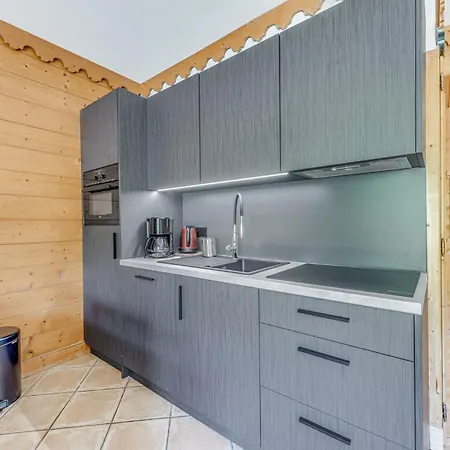 Apartment Les Alpages - 2 Pieces Pour 4 Personnes Mae-3944
