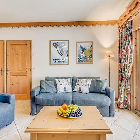 Les Alpages - 2 Pieces Pour 4 Personnes Mae-3944 Apartment La Plagne