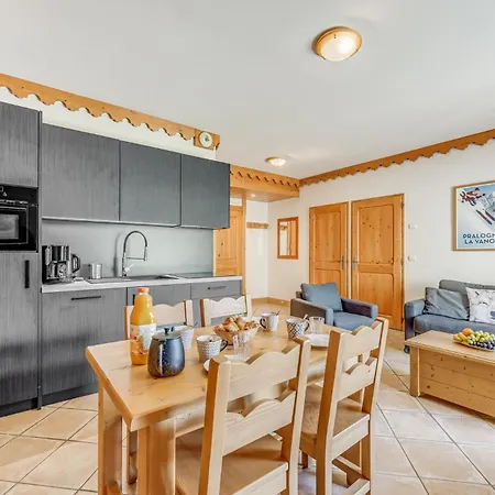 Apartment Les Alpages - 2 Pieces Pour 4 Personnes Mae-3944