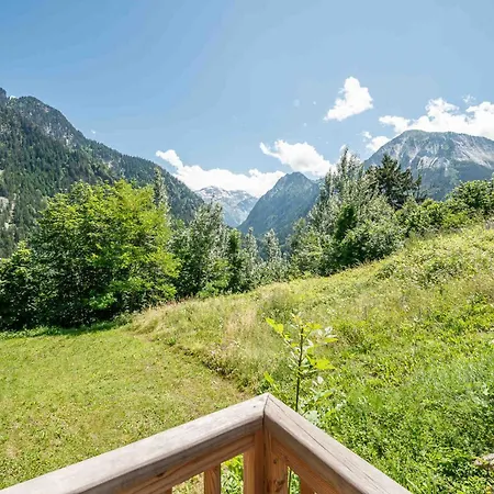 Apartment Les Alpages - 2 Pieces Pour 4 Personnes Mae-3944