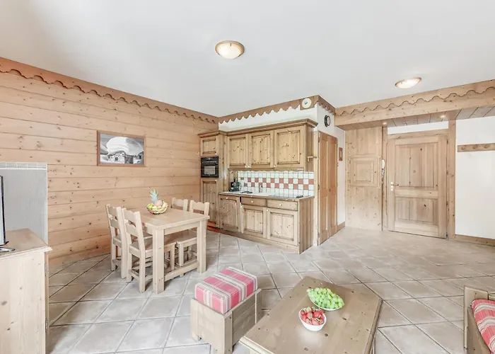 Les Alpages - 2 Pieces Pour 4 Personnes Mae-3944 公寓 *