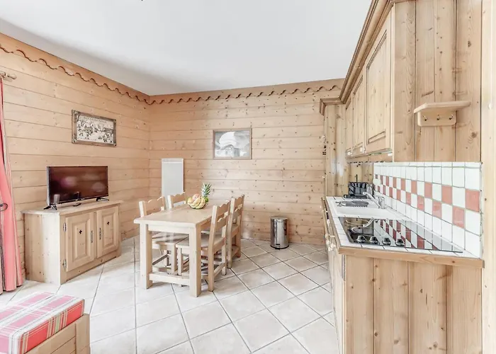 Les Alpages - 2 Pieces Pour 4 Personnes Mae-3944 公寓 *