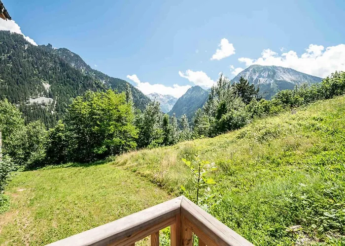 Les Alpages - 2 Pieces Pour 4 Personnes Mae-3944 *