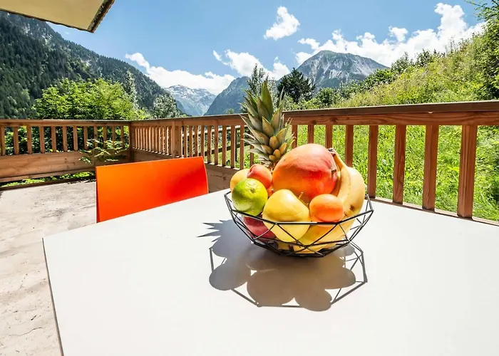 公寓 Les Alpages - 2 Pieces Pour 4 Personnes Mae-3944