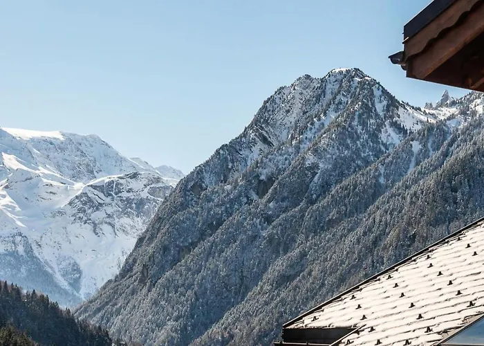 Les Alpages - 2 Pieces Pour 4 Personnes Mae-3944 公寓 *