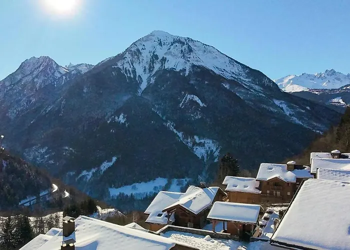 Les Alpages - 2 Pieces Pour 4 Personnes Mae-3944 公寓