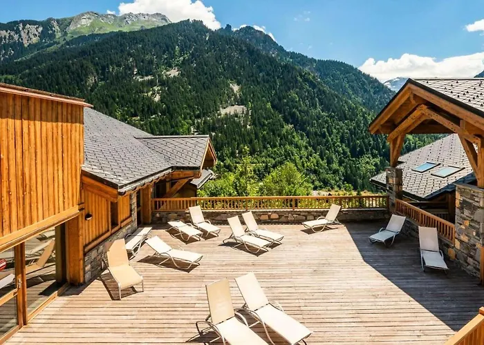 公寓 Les Alpages - 2 Pieces Pour 4 Personnes Mae-3944 *