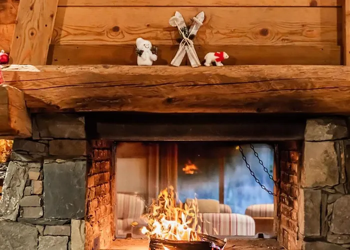 公寓 Les Alpages - 2 Pieces Pour 4 Personnes Mae-3944